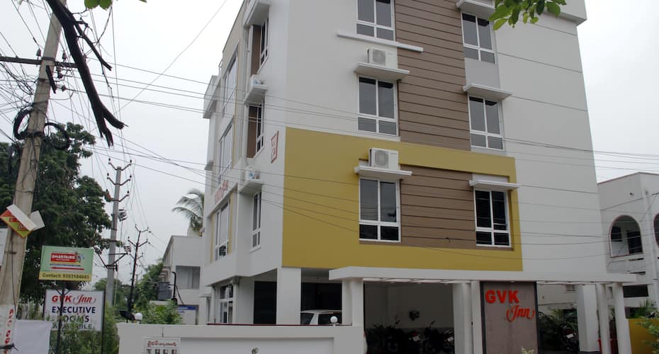 Hotel GVK Inn, Visakhapatnam 1